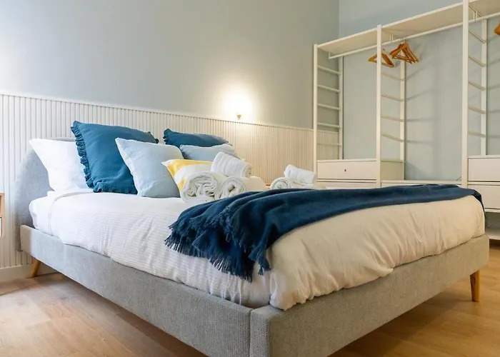 Apartment Near Colosseo Spacious In San Giovanni
