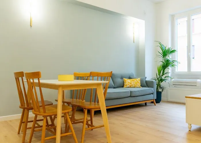 Apartment Near Colosseo Spacious In San Giovanni Rom