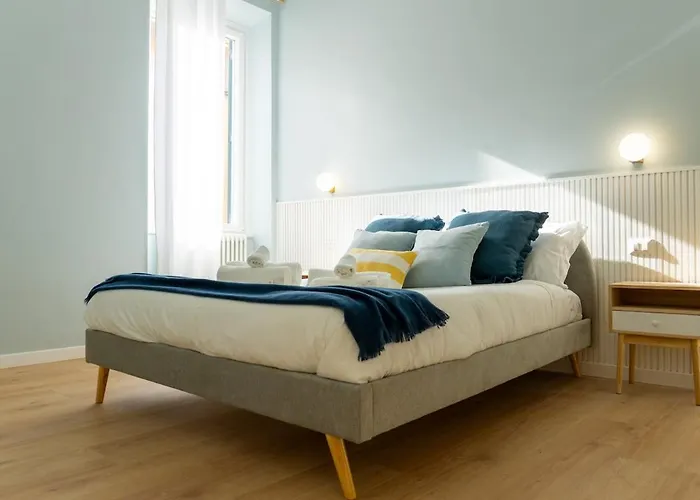 Apartment Near Colosseo Spacious In San Giovanni Rom